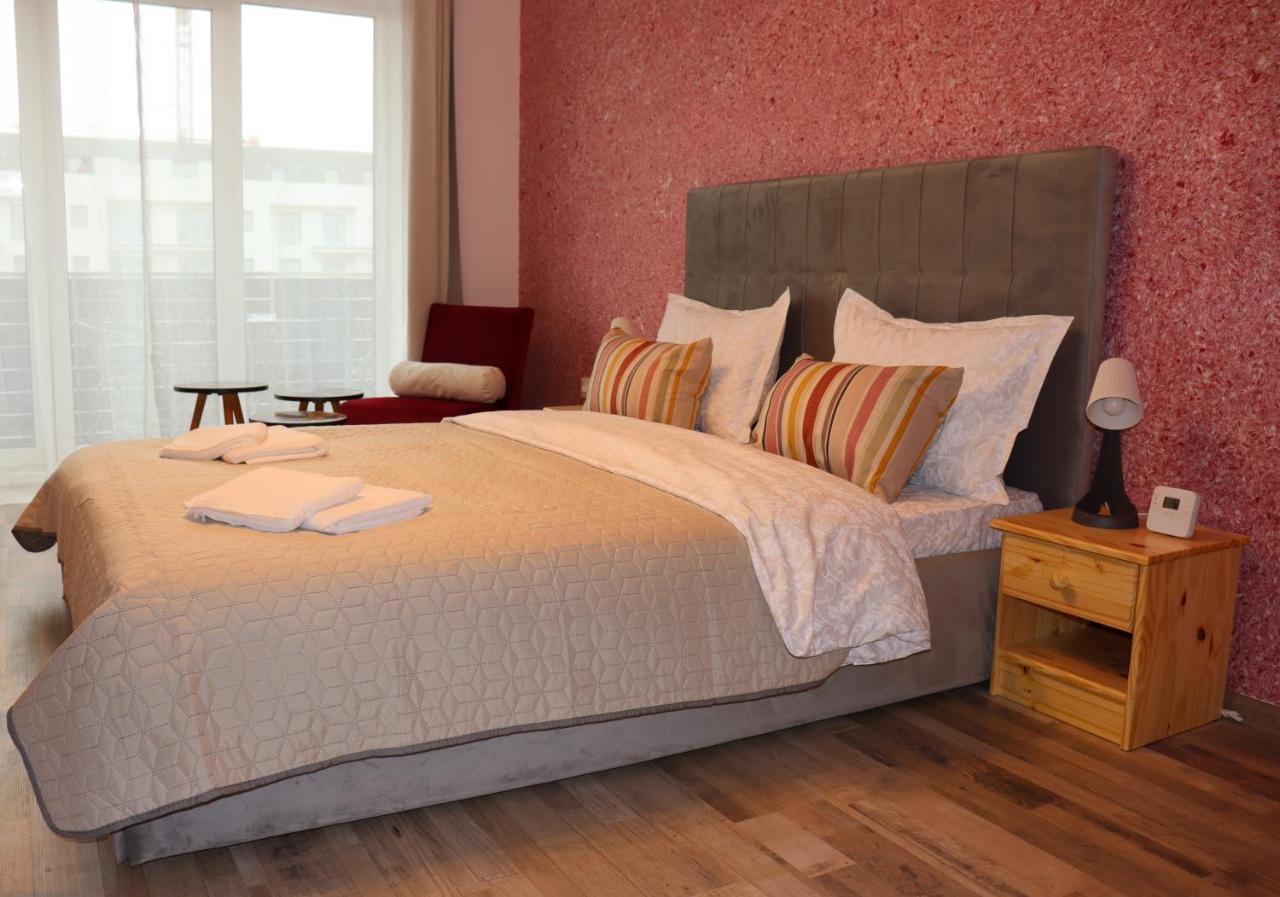 Apartament Rubin Braşov Buitenkant foto