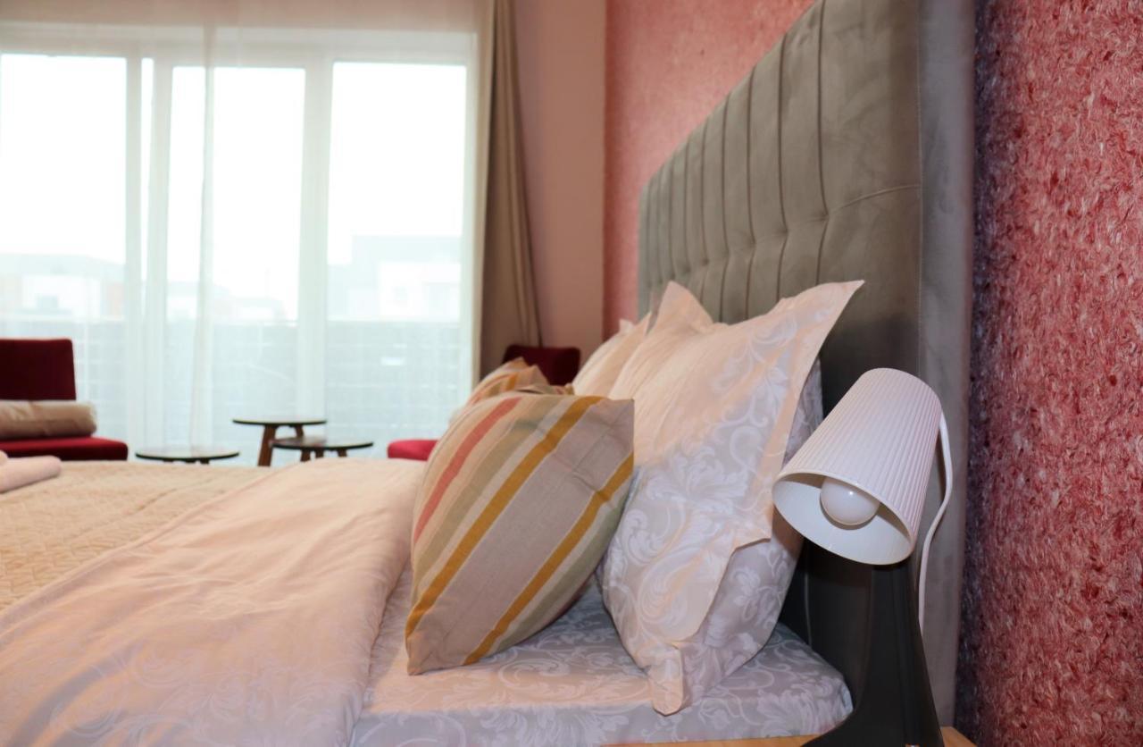 Apartament Rubin Braşov Buitenkant foto