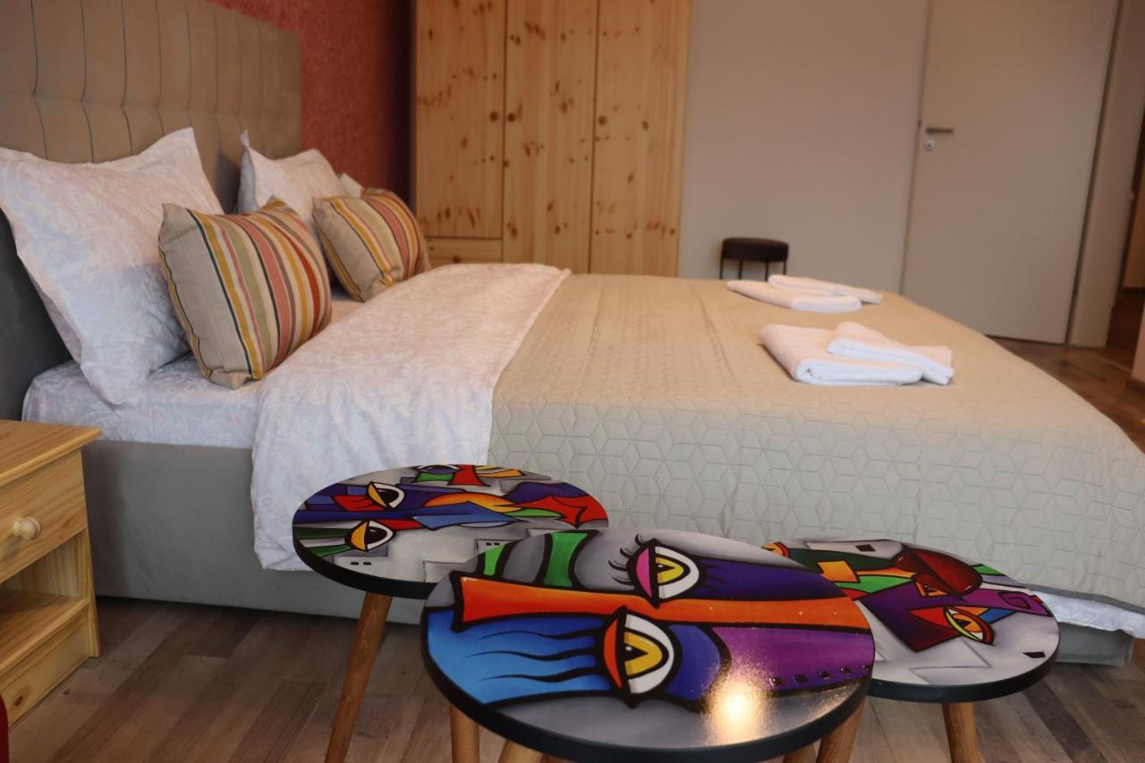 Apartament Rubin Braşov Buitenkant foto