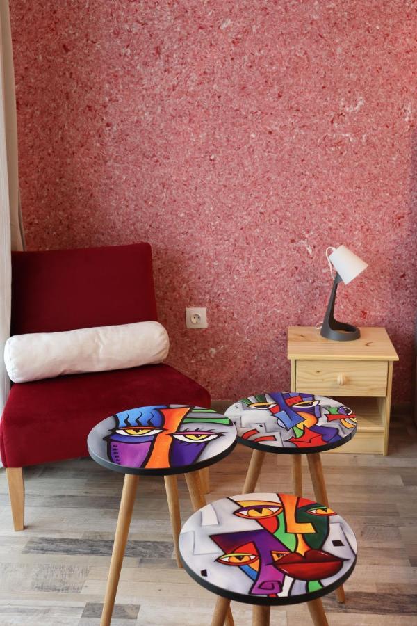 Apartament Rubin Braşov Buitenkant foto