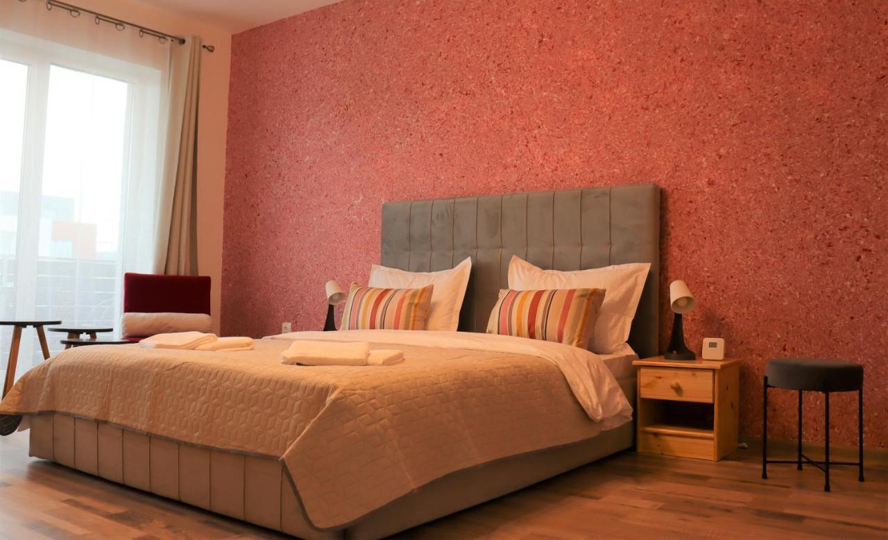 Apartament Rubin Braşov Buitenkant foto