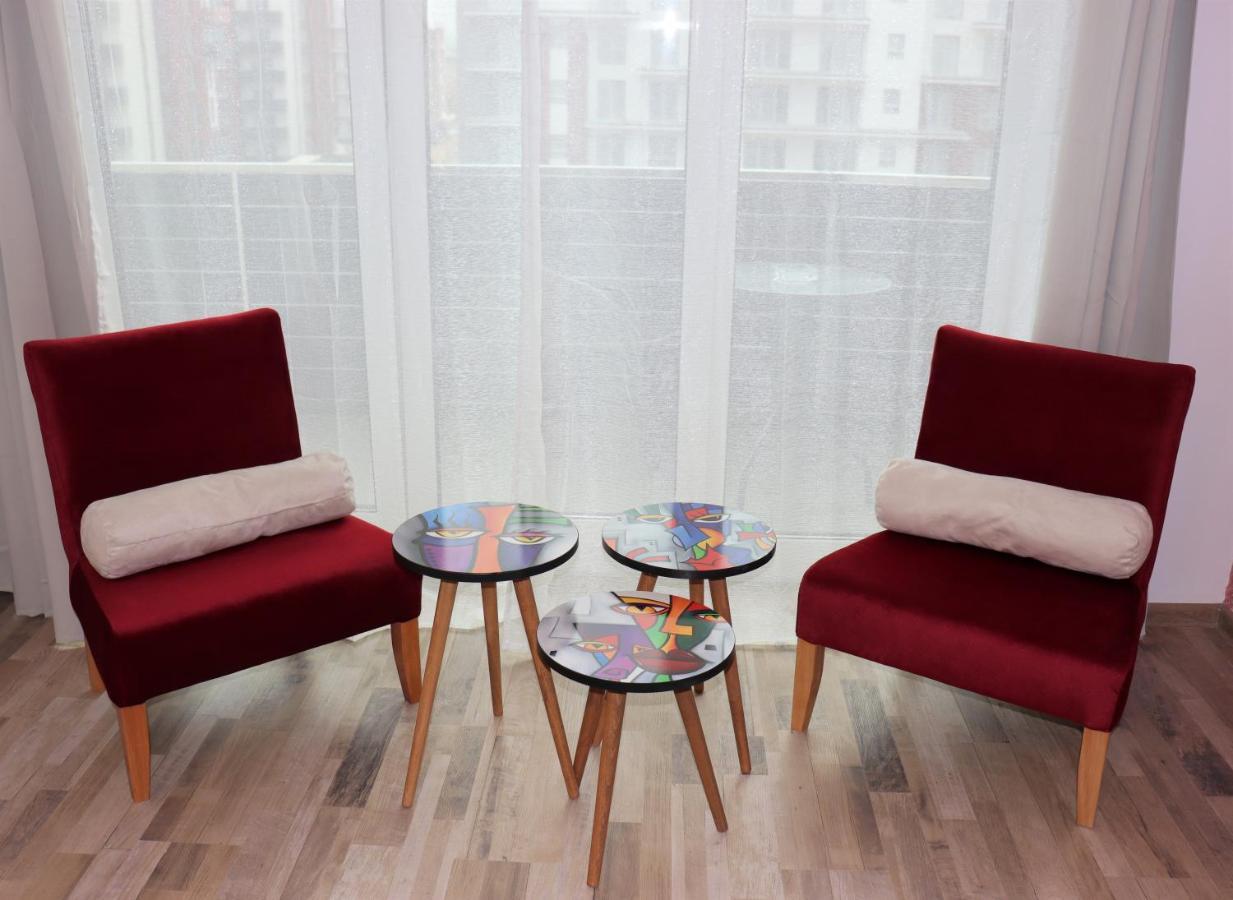Apartament Rubin Braşov Buitenkant foto