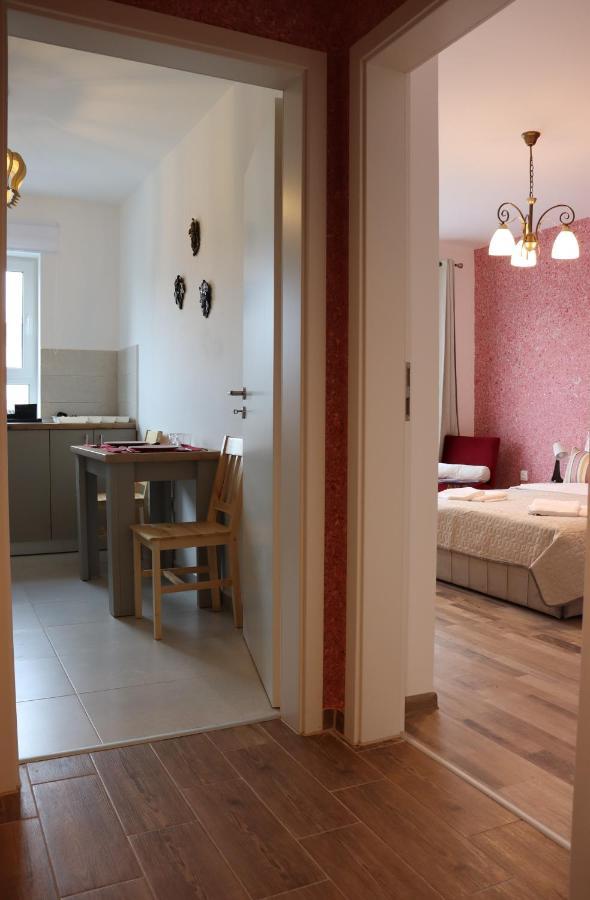 Apartament Rubin Braşov Buitenkant foto