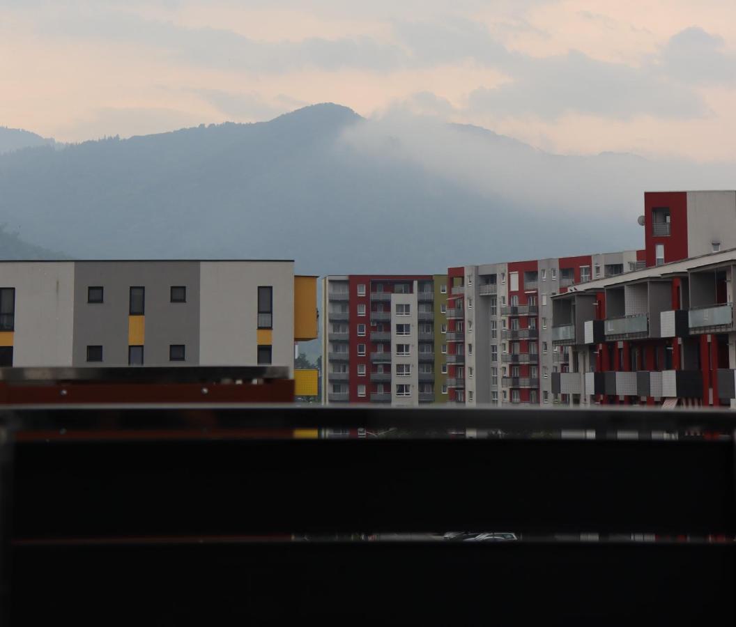 Apartament Rubin Braşov Buitenkant foto
