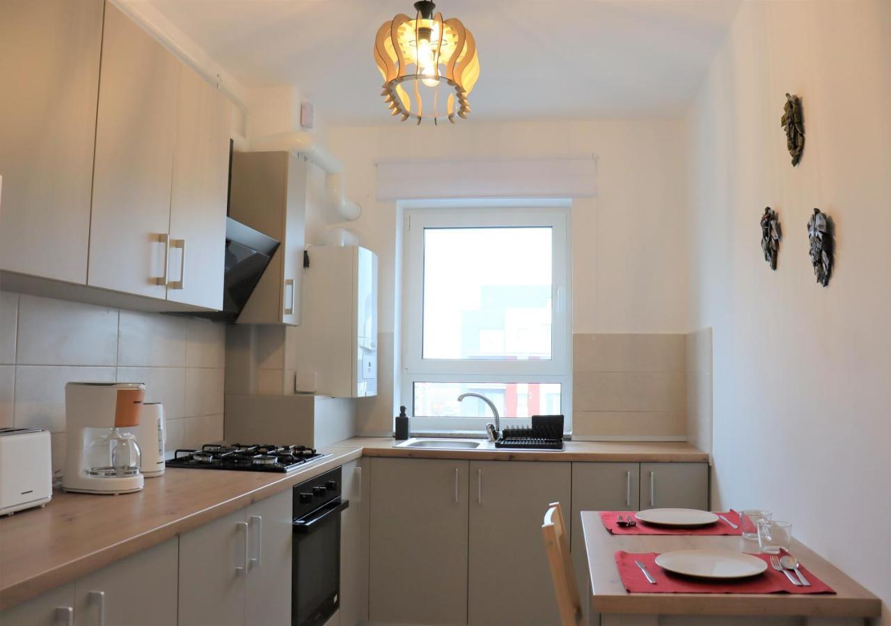 Apartament Rubin Braşov Buitenkant foto