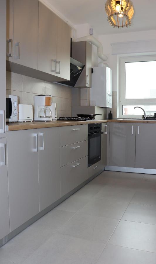 Apartament Rubin Braşov Buitenkant foto