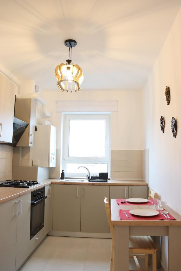 Apartament Rubin Braşov Buitenkant foto